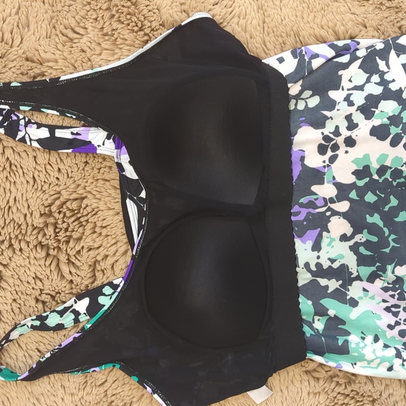 Tankini Bathing Suit Top - Picture 4 of 7